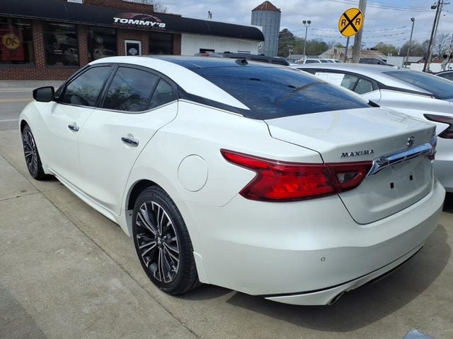 2016 Nissan Maxima 4dr Sedan 3.5 Platinum - 23005455 - 2