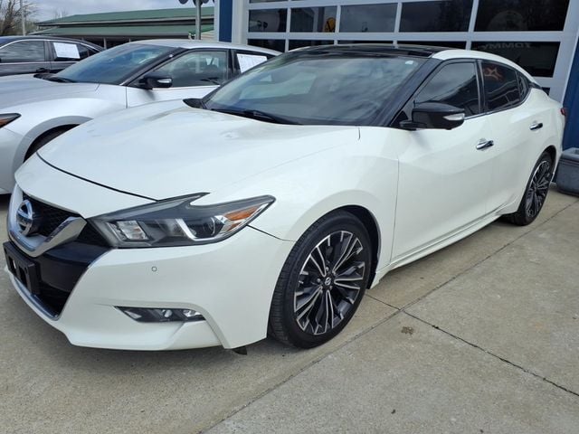 2016 Nissan Maxima 4dr Sedan 3.5 Platinum - 23005455 - 3
