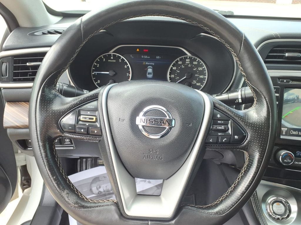 2016 Nissan Maxima 4dr Sedan 3.5 Platinum - 23005455 - 7