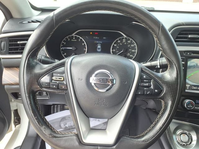2016 Nissan Maxima 4dr Sedan 3.5 Platinum - 23005455 - 7