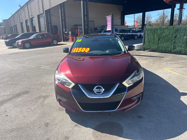 2016 Nissan Maxima 4dr Sedan 3.5 Platinum - 22945145 - 1