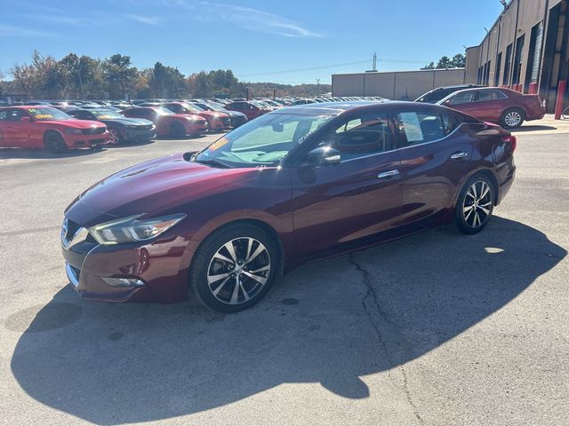 2016 Nissan Maxima 4dr Sedan 3.5 Platinum - 22945145 - 2