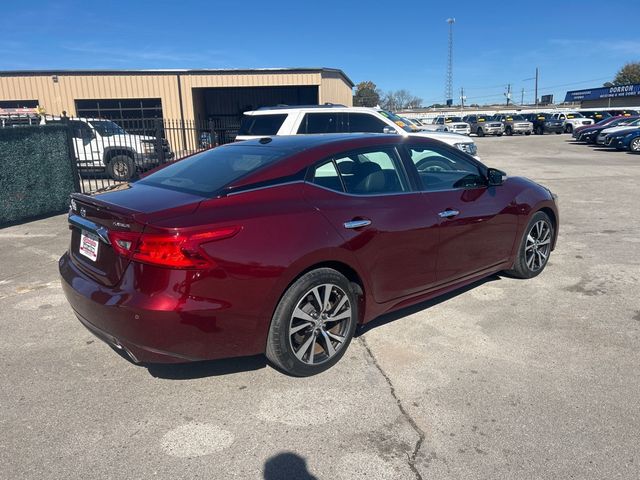 2016 Nissan Maxima 4dr Sedan 3.5 Platinum - 22945145 - 3