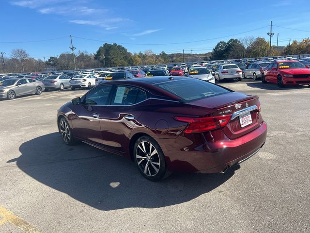 2016 Nissan Maxima 4dr Sedan 3.5 Platinum - 22945145 - 5