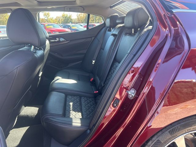 2016 Nissan Maxima 4dr Sedan 3.5 Platinum - 22945145 - 6