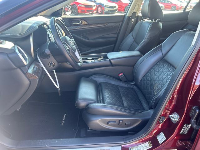 2016 Nissan Maxima 4dr Sedan 3.5 Platinum - 22945145 - 7