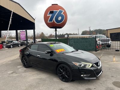 2016 Nissan Maxima