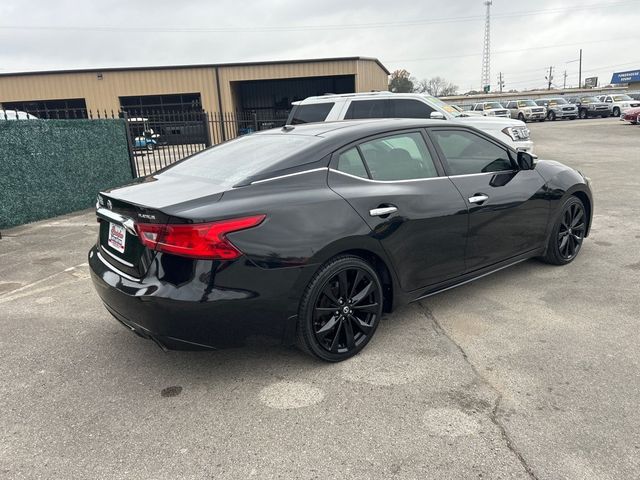 2016 Nissan Maxima 4dr Sedan 3.5 Platinum - 22948996 - 3