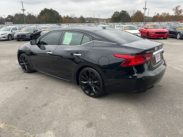 2016 Nissan Maxima 4dr Sedan 3.5 Platinum - 22948996 - 5
