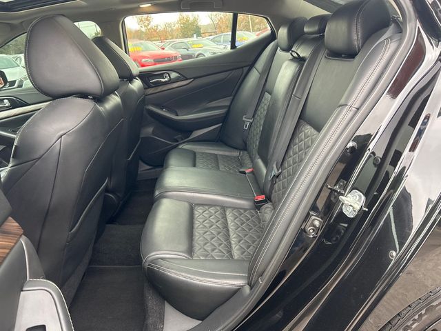 2016 Nissan Maxima 4dr Sedan 3.5 Platinum - 22948996 - 6