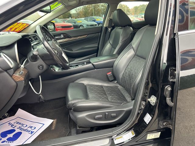 2016 Nissan Maxima 4dr Sedan 3.5 Platinum - 22948996 - 7