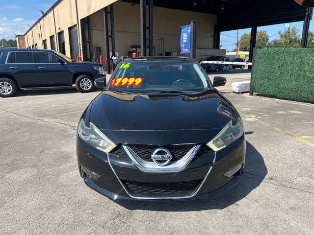 2016 Nissan Maxima 4dr Sedan 3.5 Platinum - 23066296 - 1