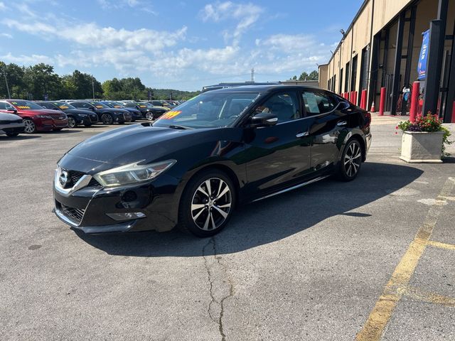 2016 Nissan Maxima 4dr Sedan 3.5 Platinum - 23066296 - 2