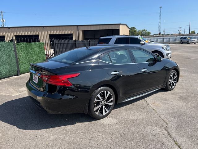 2016 Nissan Maxima 4dr Sedan 3.5 Platinum - 23066296 - 3