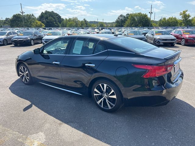 2016 Nissan Maxima 4dr Sedan 3.5 Platinum - 23066296 - 5