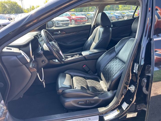 2016 Nissan Maxima 4dr Sedan 3.5 Platinum - 23066296 - 7