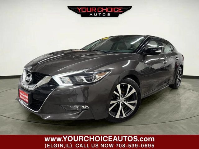 2016 Nissan Maxima 4dr Sedan 3.5 Platinum - 23038745 - 0