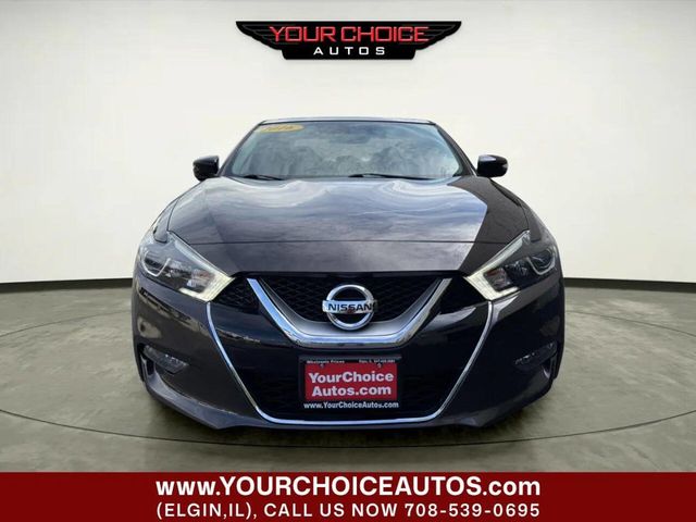 2016 Nissan Maxima 4dr Sedan 3.5 Platinum - 23038745 - 9