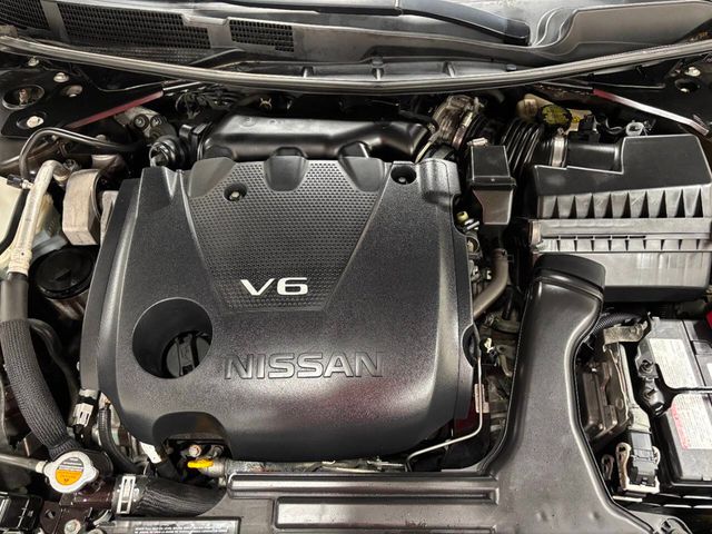 2016 Nissan Maxima 4dr Sedan 3.5 Platinum - 23038745 - 10