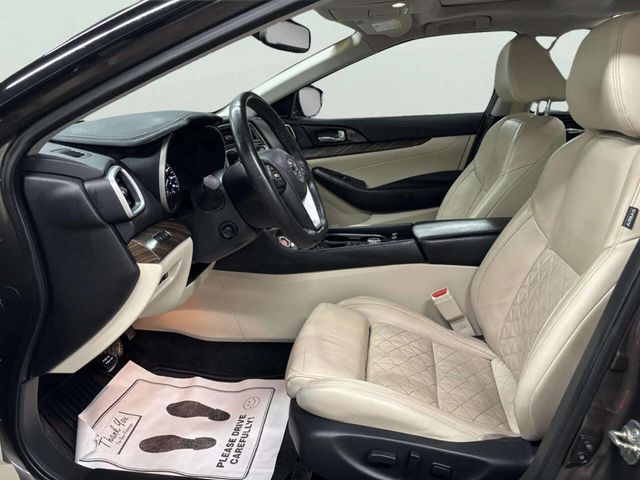 2016 Nissan Maxima 4dr Sedan 3.5 Platinum - 23038745 - 13