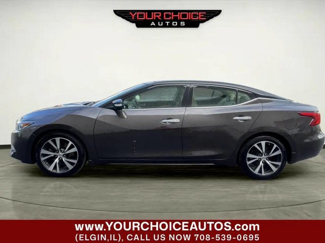 2016 Nissan Maxima 4dr Sedan 3.5 Platinum - 23038745 - 1