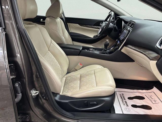 2016 Nissan Maxima 4dr Sedan 3.5 Platinum - 23038745 - 20