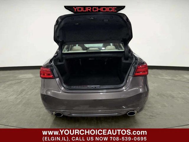 2016 Nissan Maxima 4dr Sedan 3.5 Platinum - 23038745 - 4