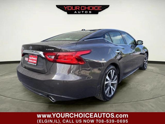 2016 Nissan Maxima 4dr Sedan 3.5 Platinum - 23038745 - 6
