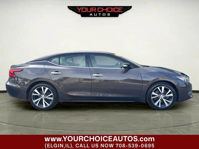 2016 Nissan Maxima 4dr Sedan 3.5 Platinum - 23038745 - 7