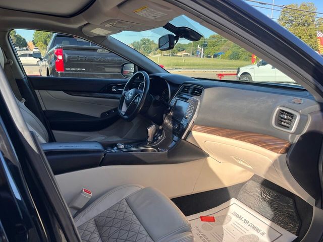 2016 Nissan Maxima 4dr Sedan 3.5 Platinum - 22181372 - 12