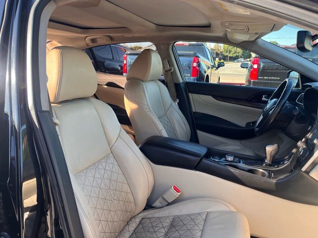 2016 Nissan Maxima 4dr Sedan 3.5 Platinum - 22181372 - 14