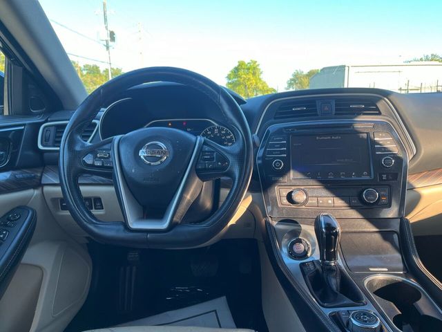 2016 Nissan Maxima 4dr Sedan 3.5 Platinum - 22181372 - 16