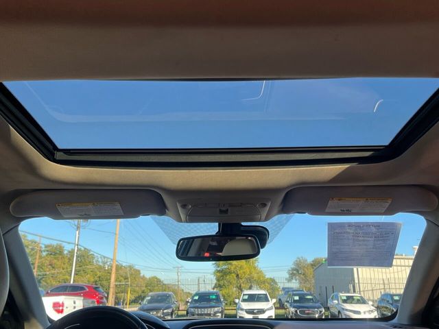 2016 Nissan Maxima 4dr Sedan 3.5 Platinum - 22181372 - 18