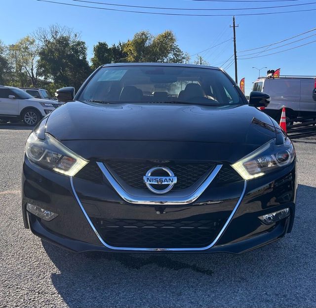 2016 Nissan Maxima 4dr Sedan 3.5 Platinum - 22181372 - 1