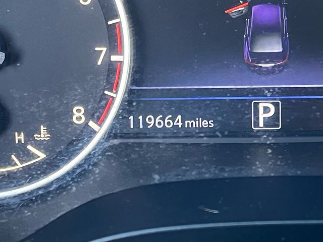 2016 Nissan Maxima 4dr Sedan 3.5 Platinum - 22181372 - 20