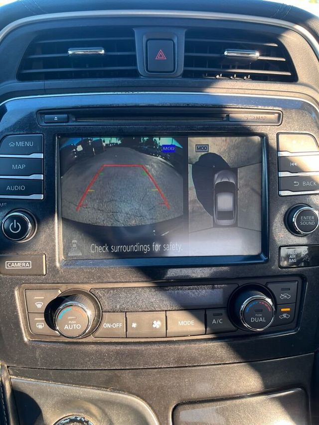 2016 Nissan Maxima 4dr Sedan 3.5 Platinum - 22181372 - 21