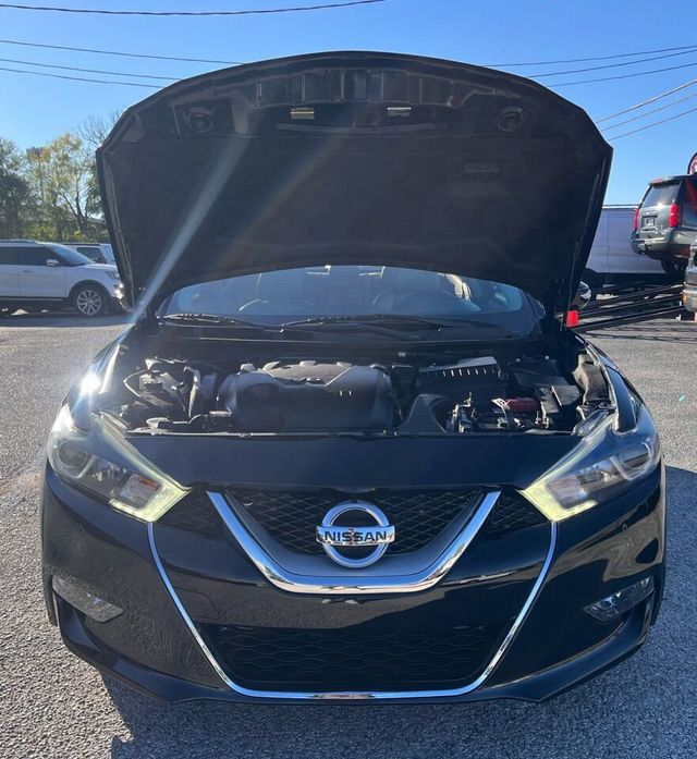 2016 Nissan Maxima 4dr Sedan 3.5 Platinum - 22181372 - 22