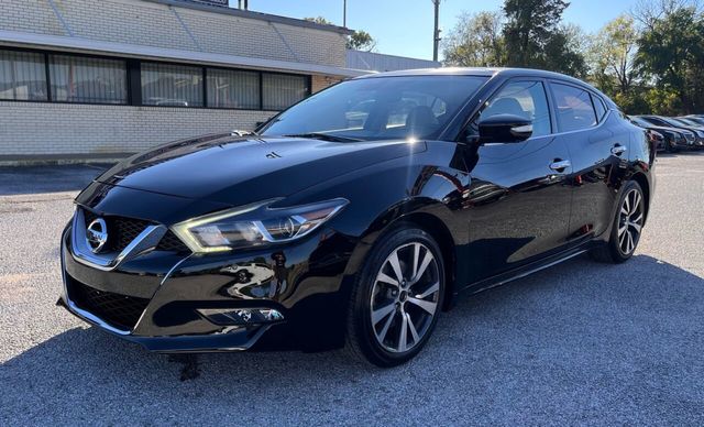 2016 Nissan Maxima 4dr Sedan 3.5 Platinum - 22181372 - 2