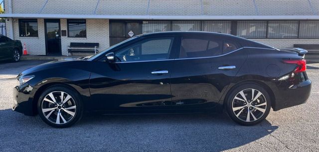 2016 Nissan Maxima 4dr Sedan 3.5 Platinum - 22181372 - 3