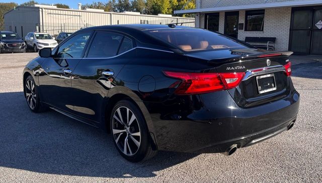 2016 Nissan Maxima 4dr Sedan 3.5 Platinum - 22181372 - 4