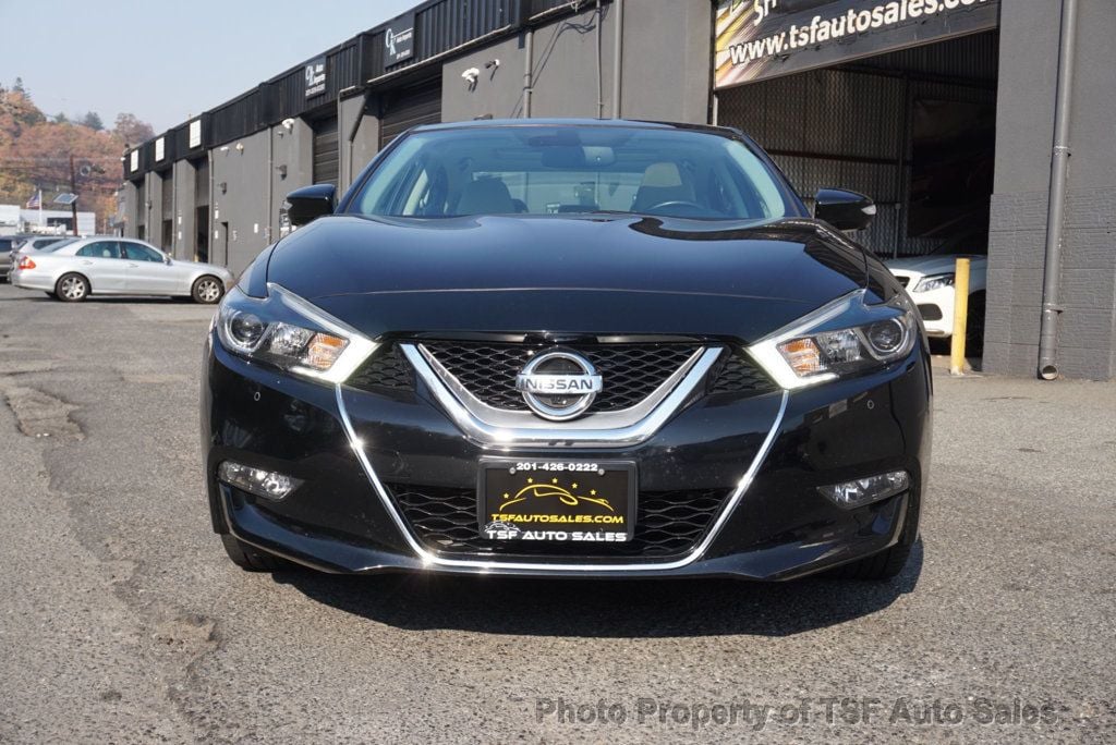 2016 Nissan Maxima 4dr Sedan 3.5 Platinum - 22665342 - 1