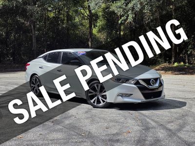 2016 Nissan Maxima - 1N4AA6AP3GC400567