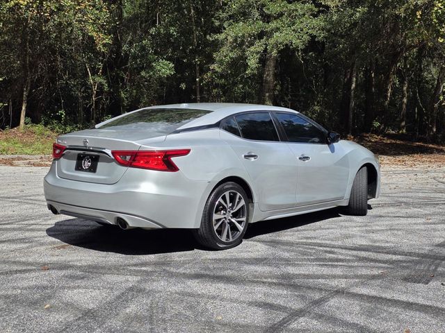 2016 Nissan Maxima
