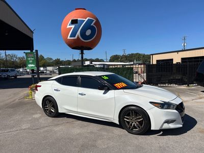 2016 Nissan Maxima