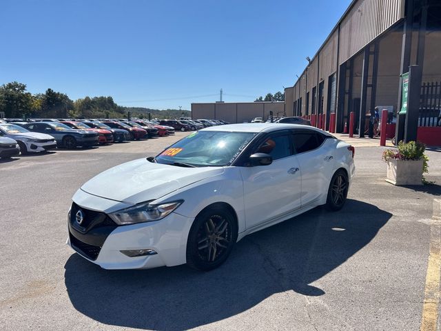 2016 Nissan Maxima 4dr Sedan 3.5 S - 23099404 - 2