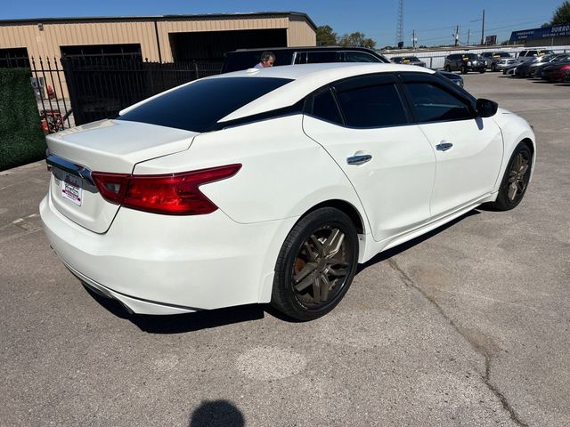 2016 Nissan Maxima 4dr Sedan 3.5 S - 23099404 - 3