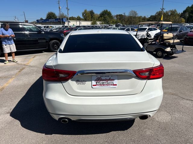 2016 Nissan Maxima 4dr Sedan 3.5 S - 23099404 - 4