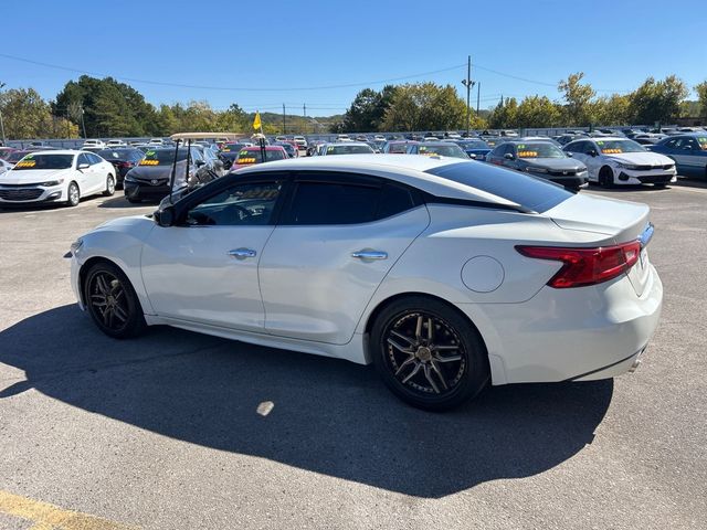 2016 Nissan Maxima 4dr Sedan 3.5 S - 23099404 - 5