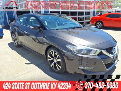 2016 Nissan Maxima