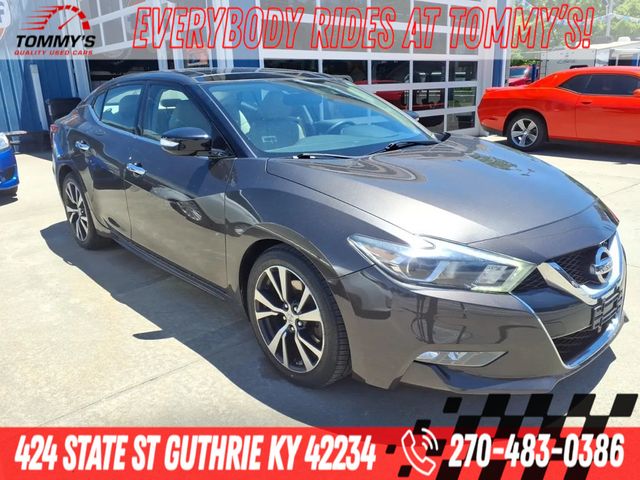 2016 Nissan Maxima 4dr Sedan 3.5 SL - 23041564 - 0